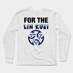 For the Lin Kuei Long Sleeve T-Shirt